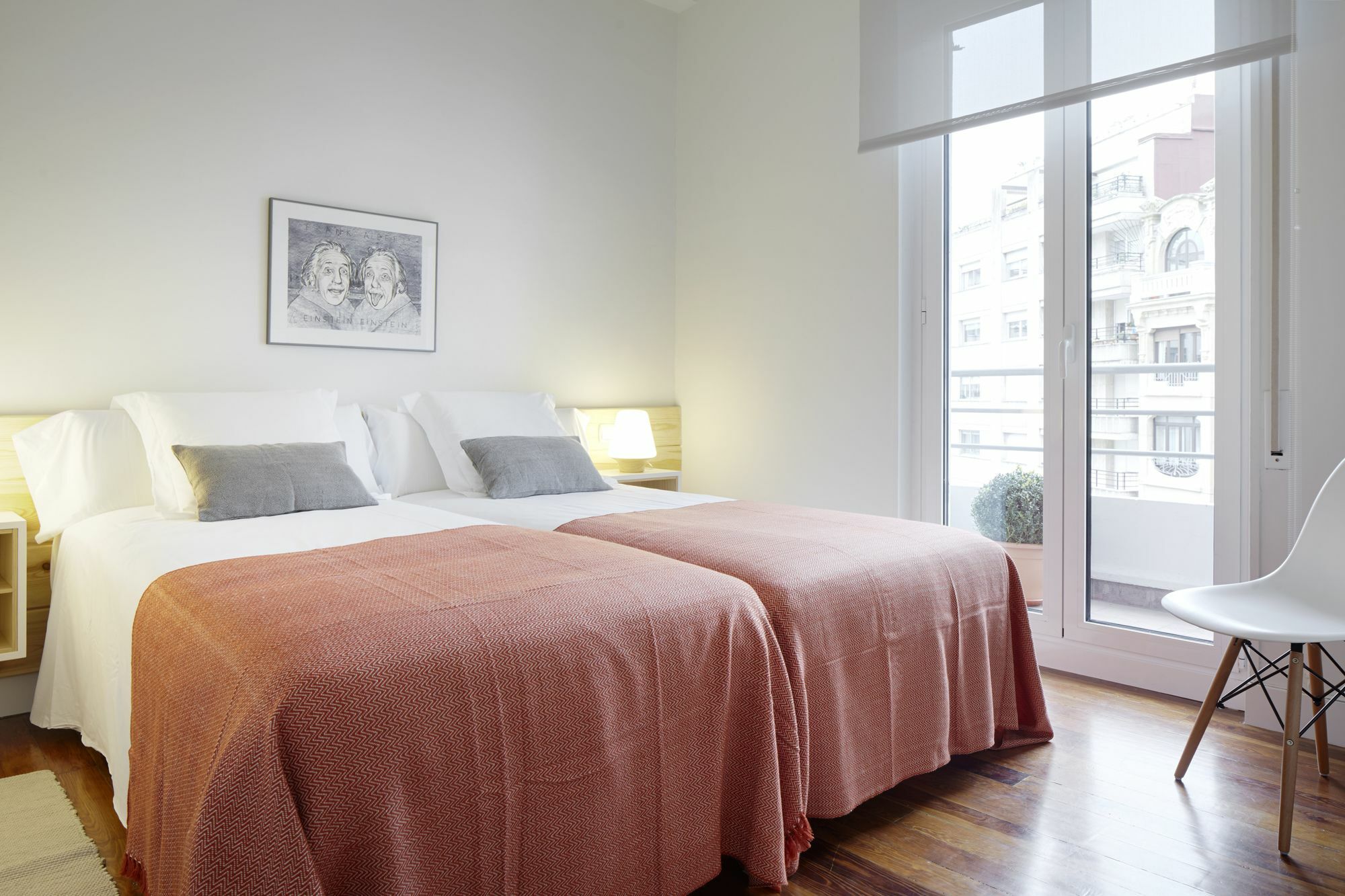 Zubiri Plaza Apartment By Feelfree Rentals San Sebastián Exterior foto