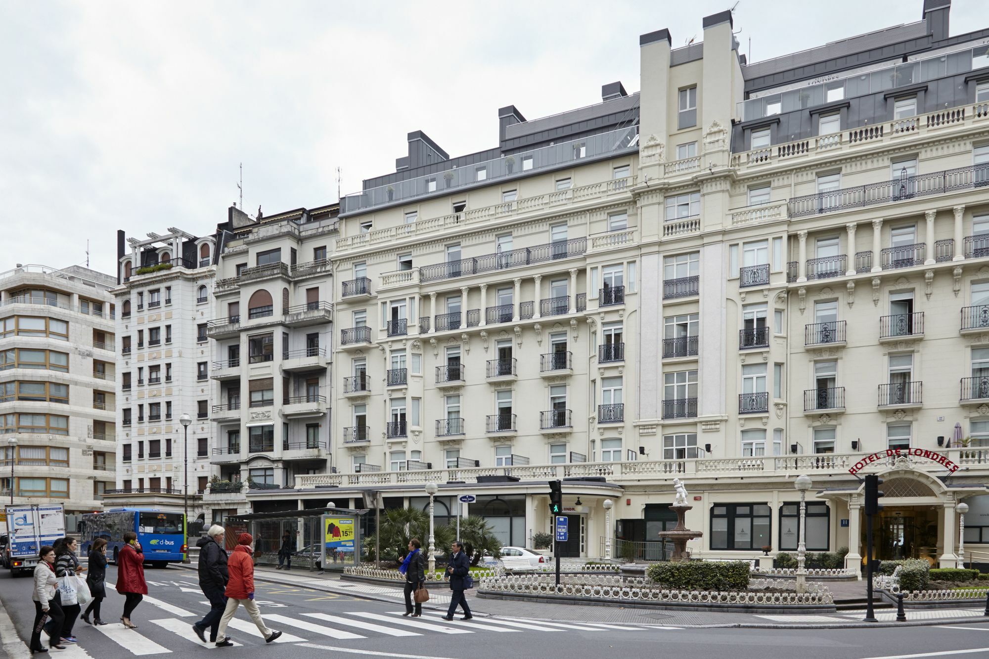 Zubiri Plaza Apartment By Feelfree Rentals San Sebastián Exterior foto