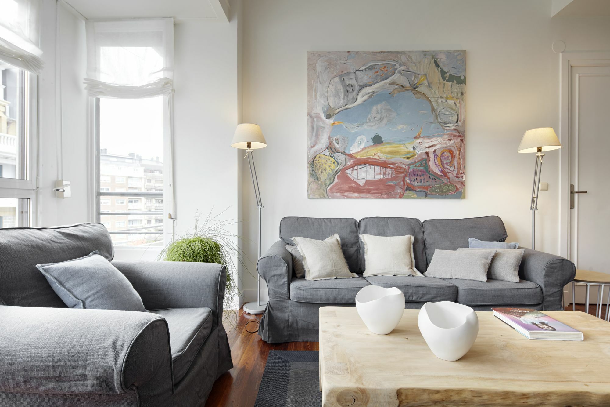 Zubiri Plaza Apartment By Feelfree Rentals San Sebastián Exterior foto